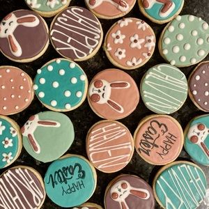 COPY - One Dozen — High End Sugar Cookies